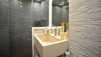 vip bathroom