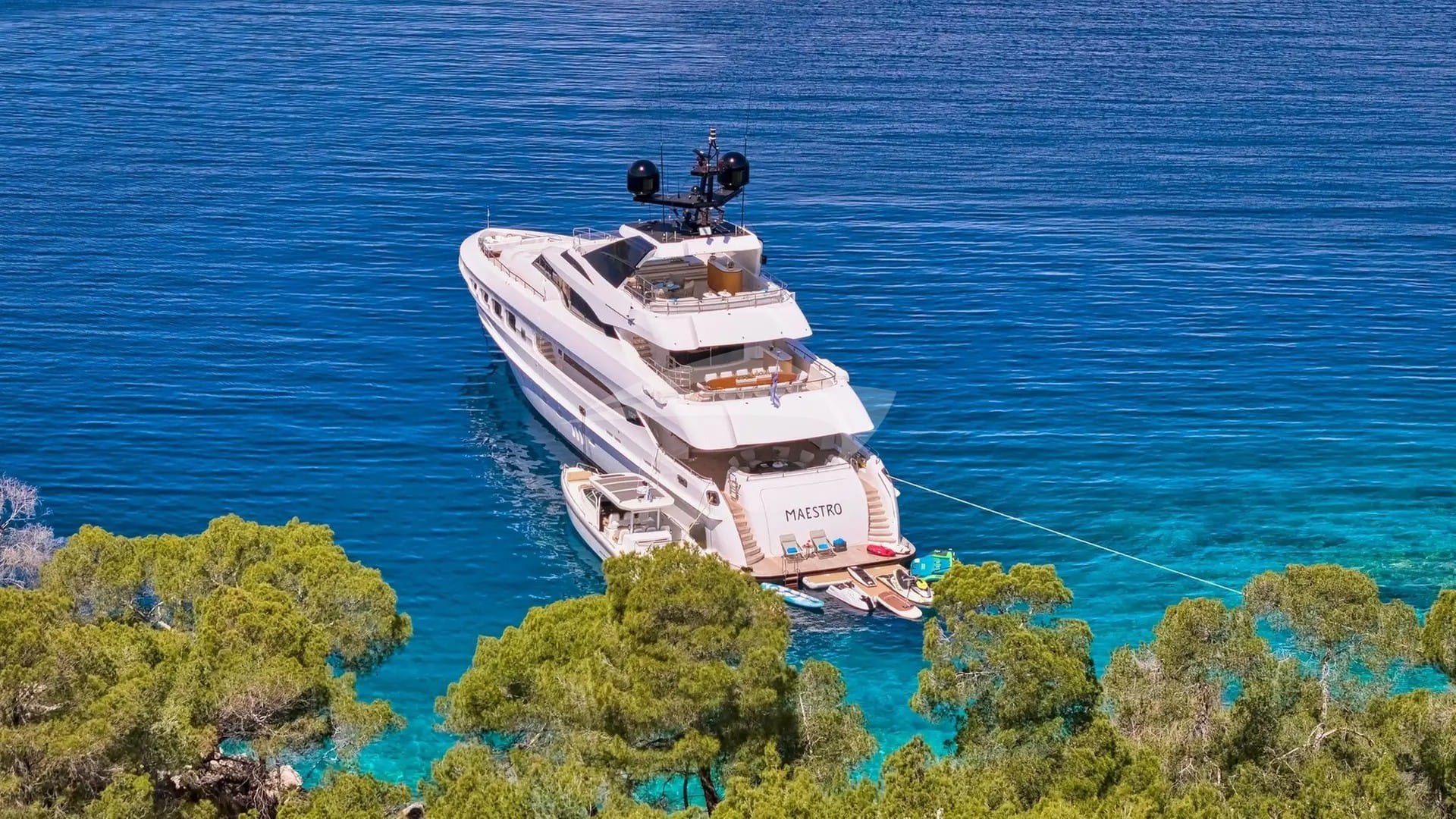 Maestro West Mediterranean