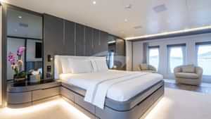 Master stateroom