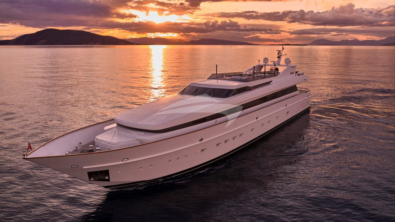 MOBIUS, photo from the yacht portfolio 29