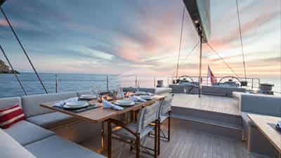 Aft Deck