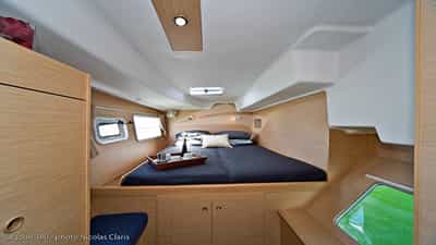 Master cabin