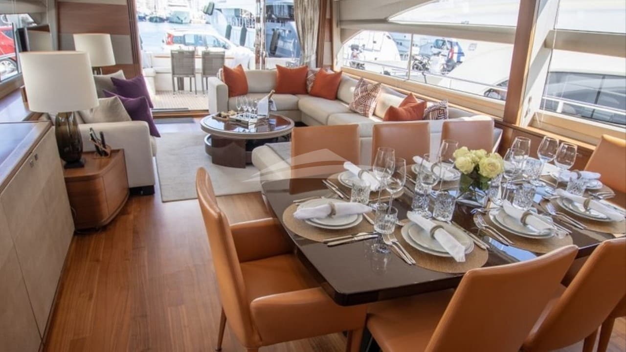 LADY ISABELLA, photo from the yacht portfolio 11