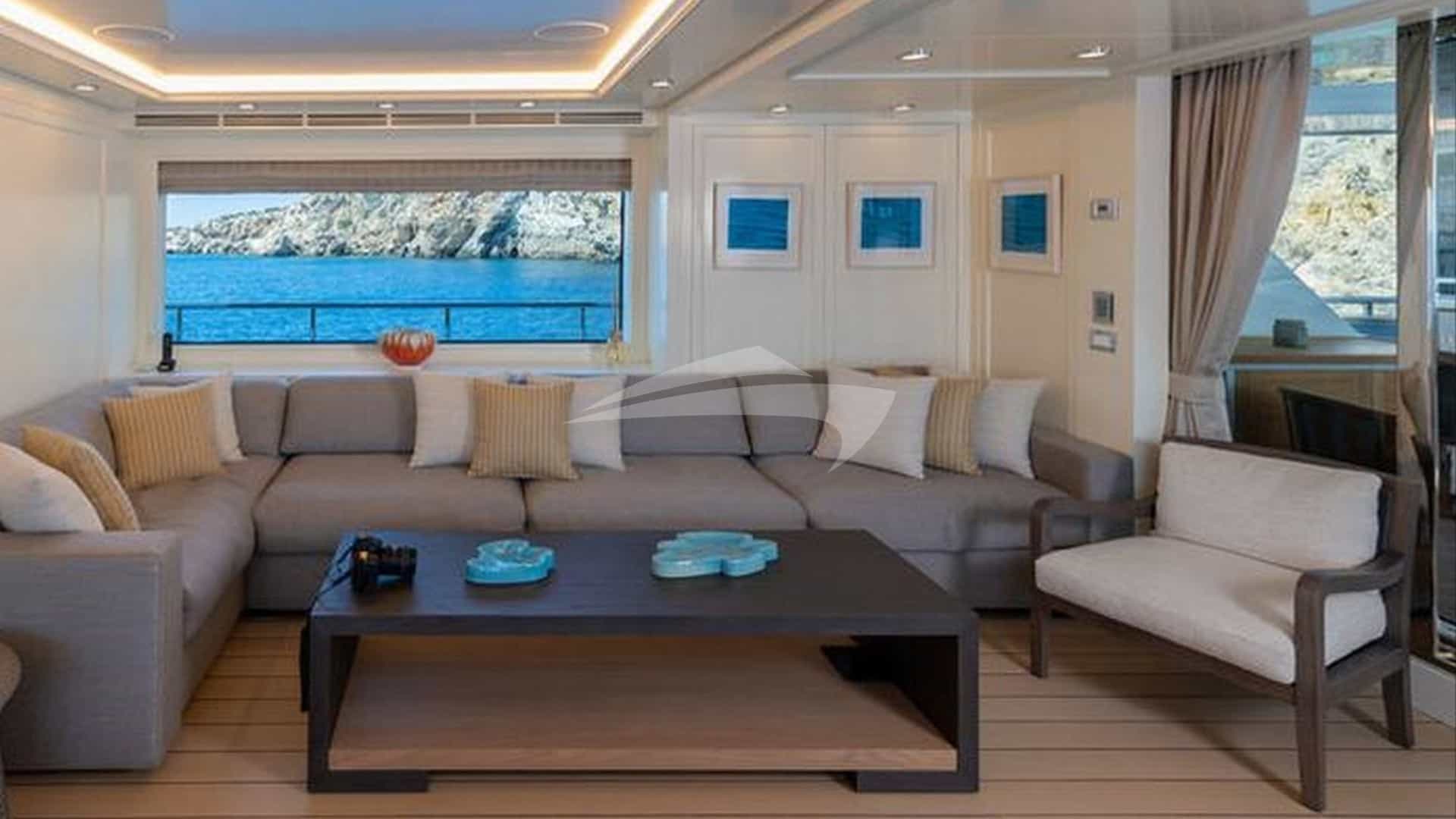 Main Saloon