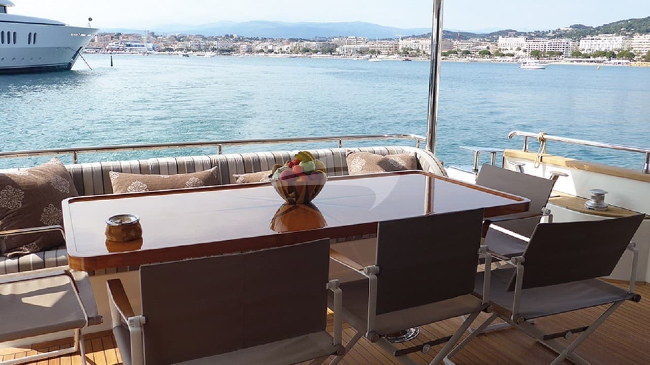 GETAWAY, photo from the yacht portfolio 1