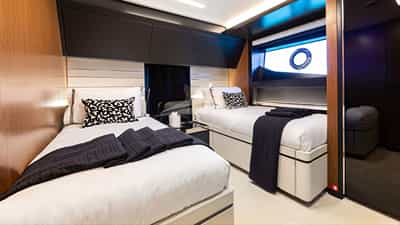 Twin Cabin