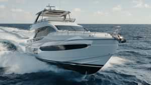 Yacht Charter NENA With Worth Avenue Yachts