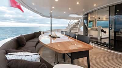 Aft Deck