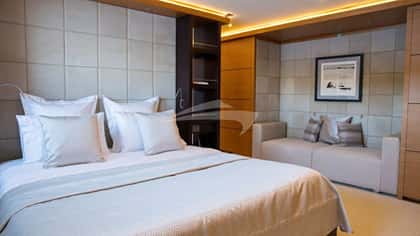 PERSEFONI I 54m motor yacht charter, photo 13