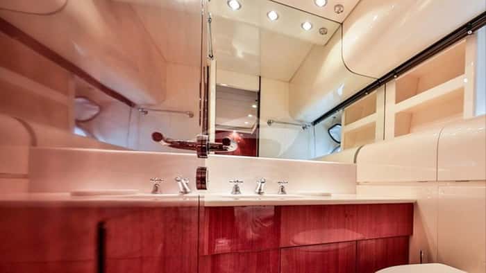 NOTORIOUS 27m motor yacht charter, photo 4