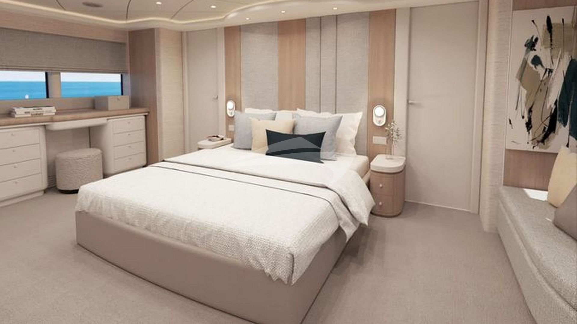 Master Stateroom