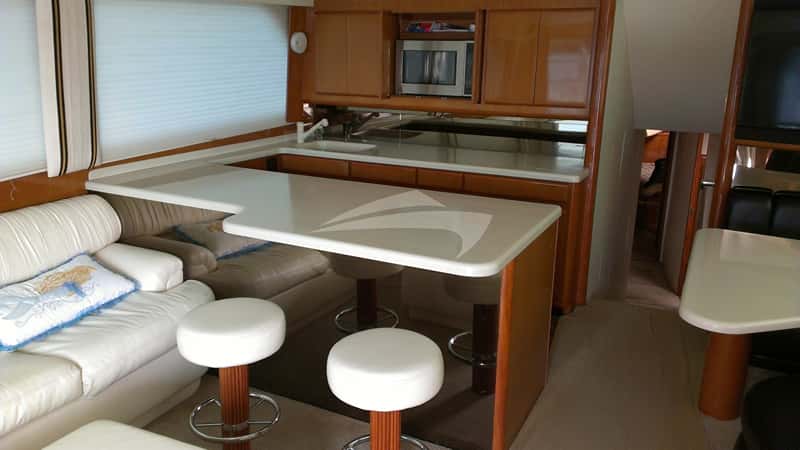 DOUBLE DIAMOND 18m motor yacht charter, photo 9