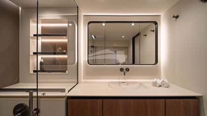 AHALYA 18m sailing yacht charter, photo 12