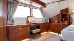 Master stateroom