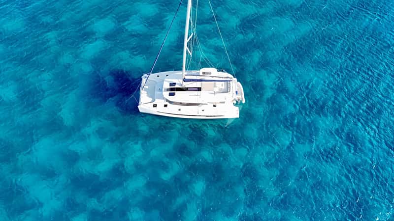 RESILIENCE 15m sailing yacht charter, photo 5