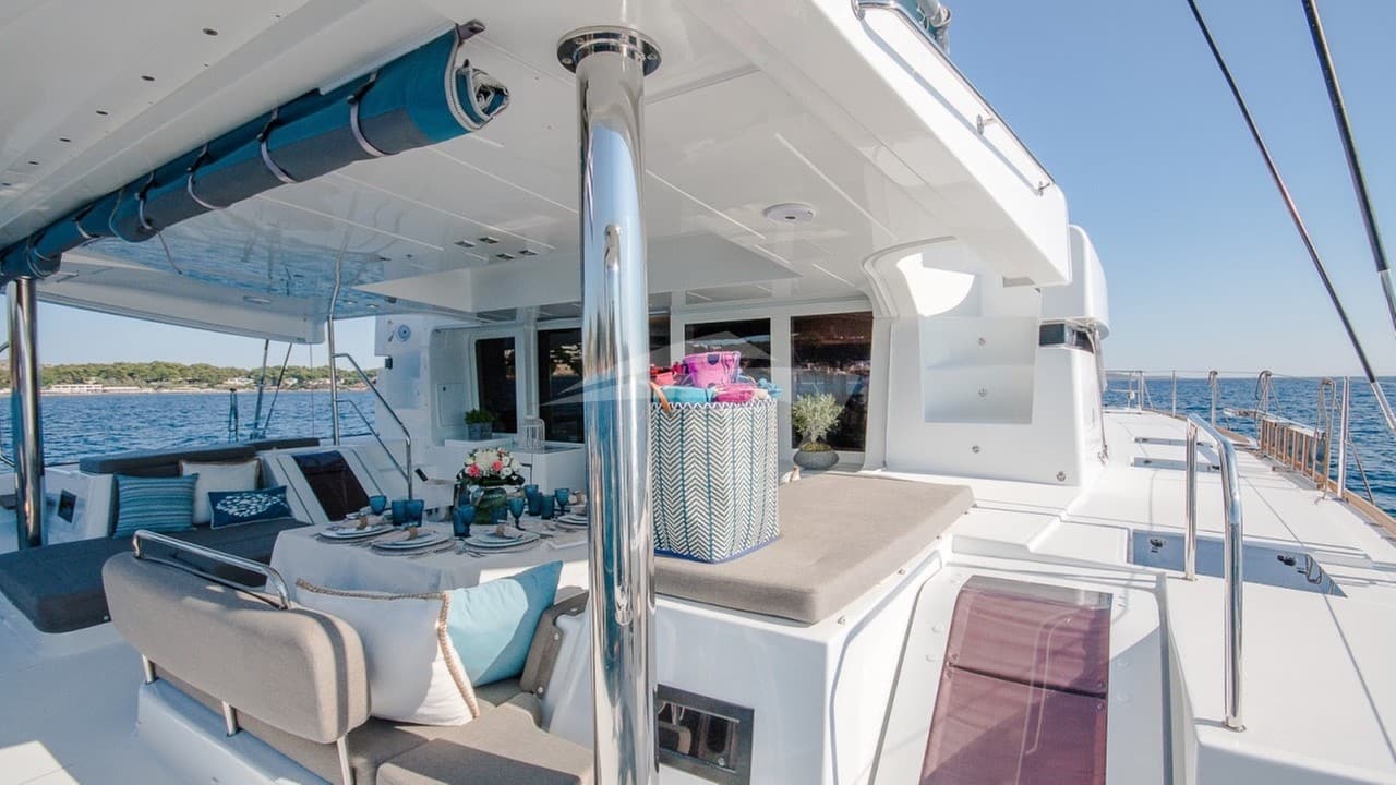 LUCKY CLOVER, photo from the yacht portfolio 8