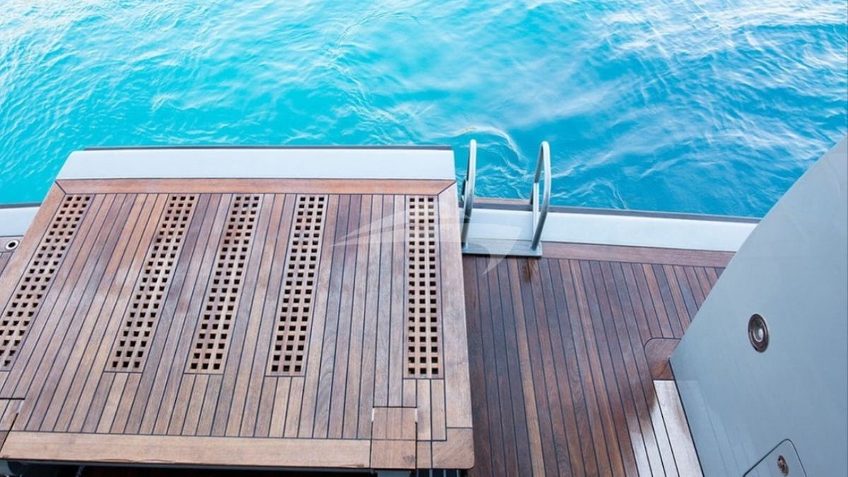 Swim Platform Swim Platform