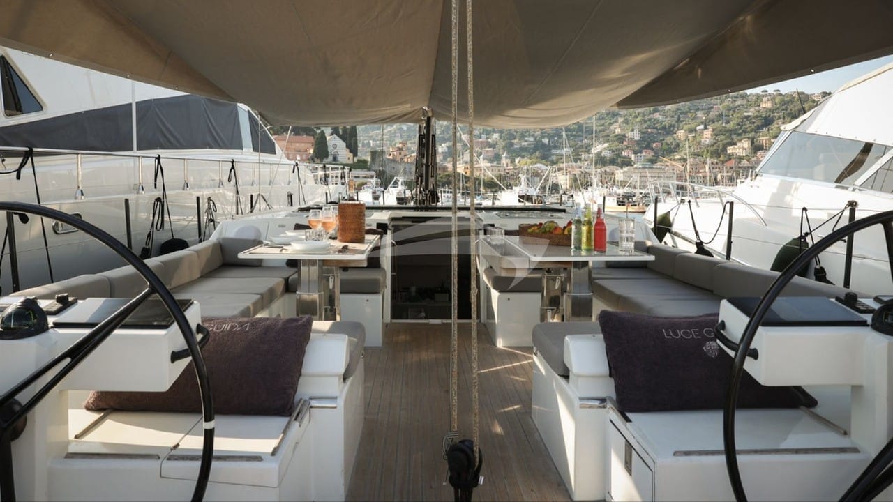 LUCE GUIDA - exterior