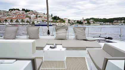 NAMASTE OF BALI 17m sailing yacht charter, photo 10