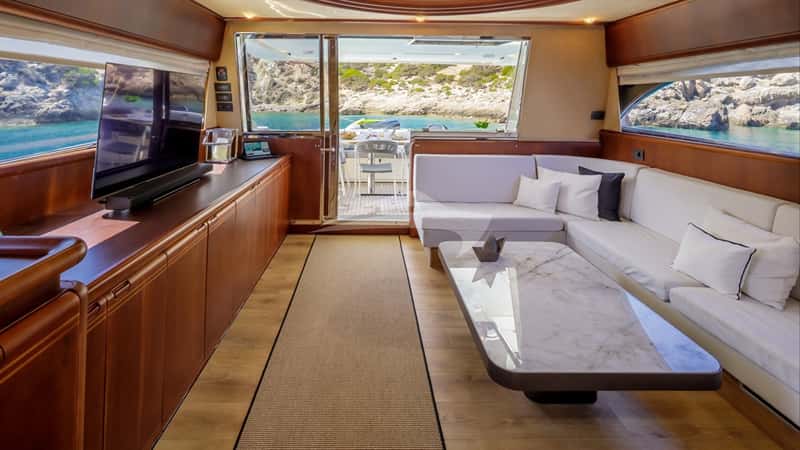 MY WAY 22m motor yacht charter, photo 9