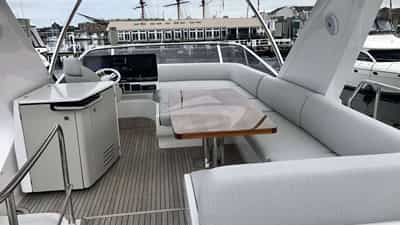 Deck Seating