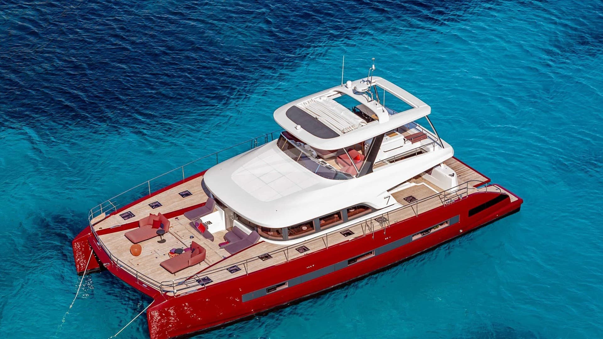 VALIUM 67, Sailing yacht, 20.4 m