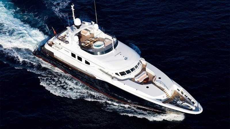 Yacht Charter HOLIDAY