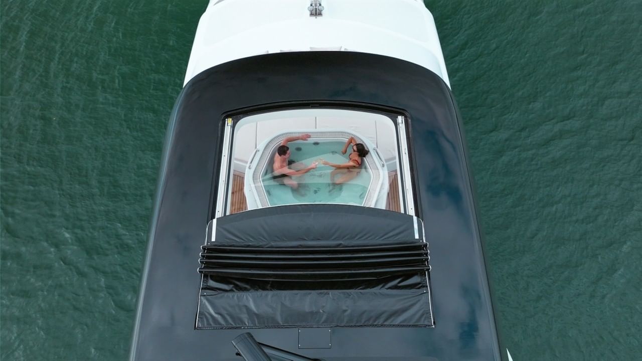 Retractable Bimini