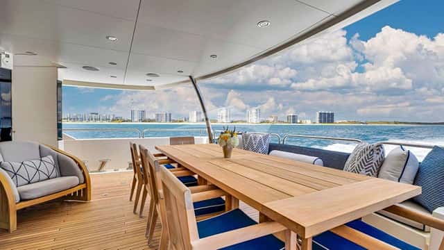 NATURAL 9 yacht charter photo 3