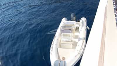 6 metre Tender