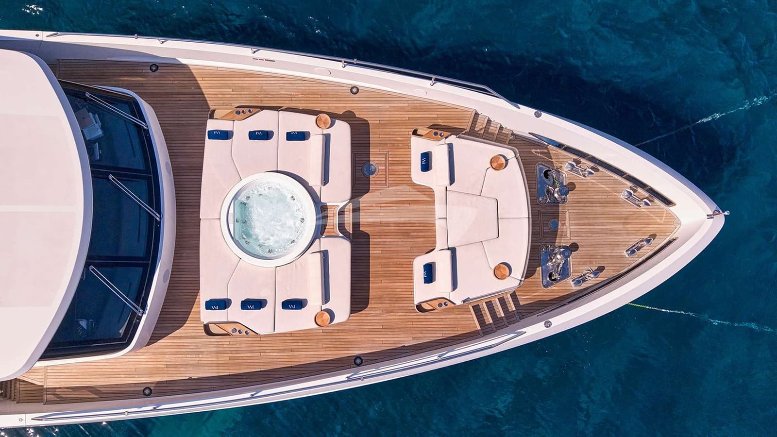 VOLO MARE, photo from the yacht portfolio 16