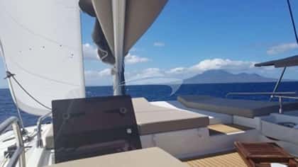 SOL MATES 15m sailing yacht charter, photo 11