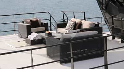 Deck Seating