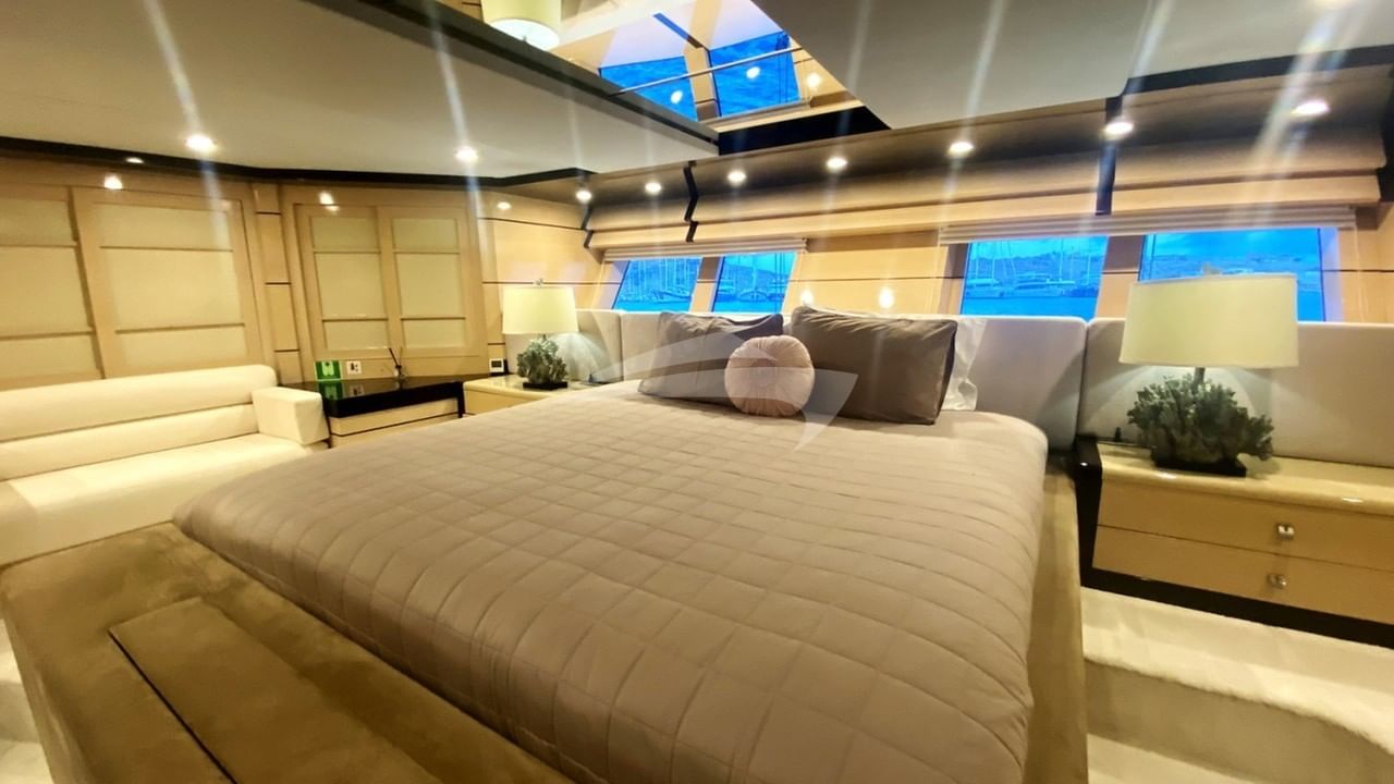 Master Suite Aft