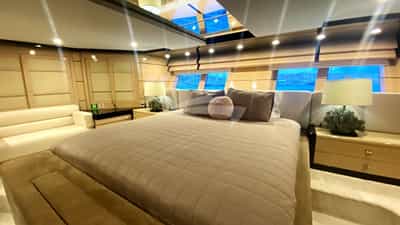 Master Suite Aft