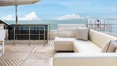 Deck Seating