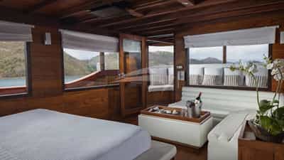 Master Cabin