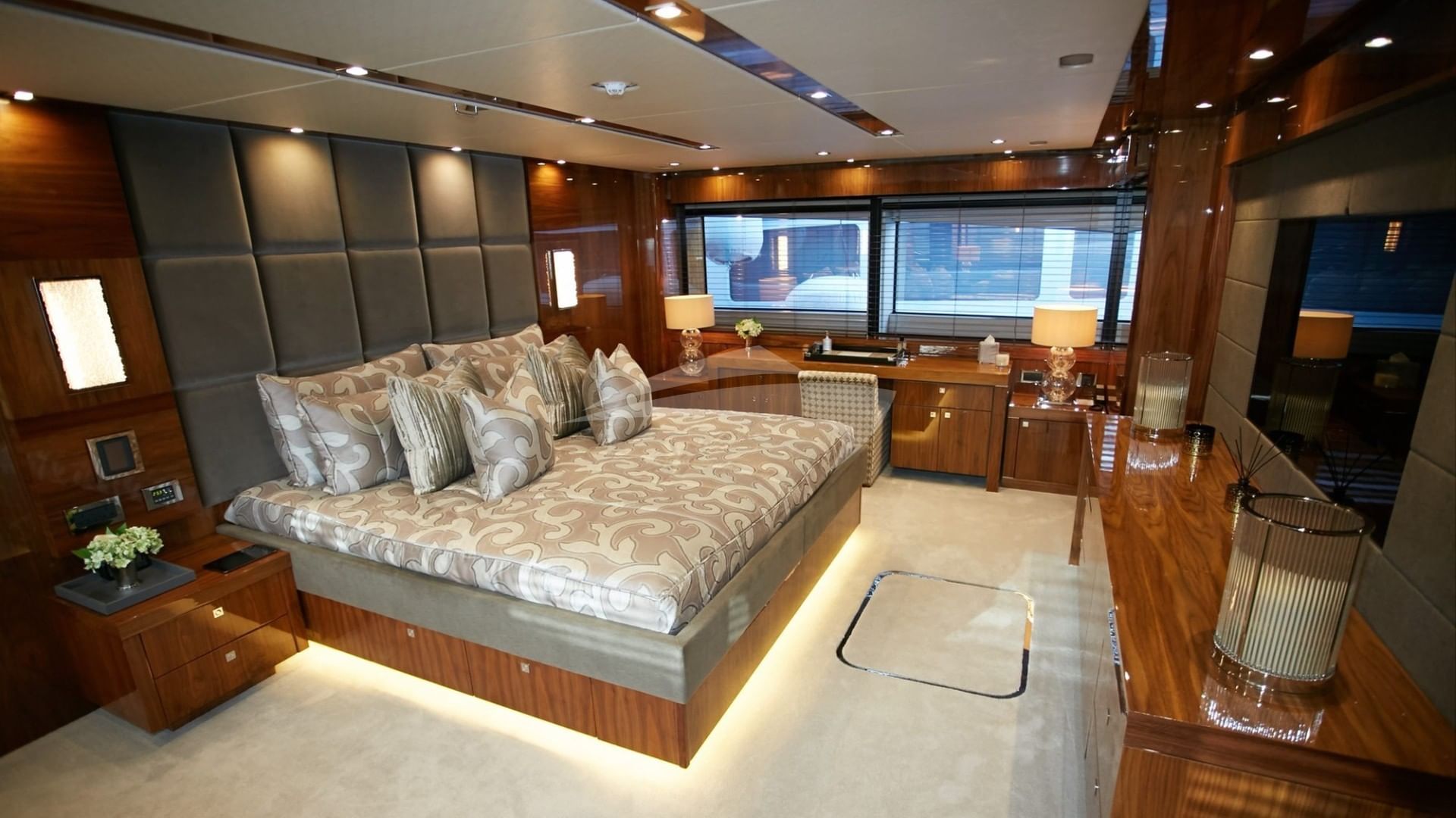 Master Cabin