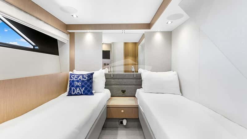 DONE DEAL 21m motor yacht charter, photo 9