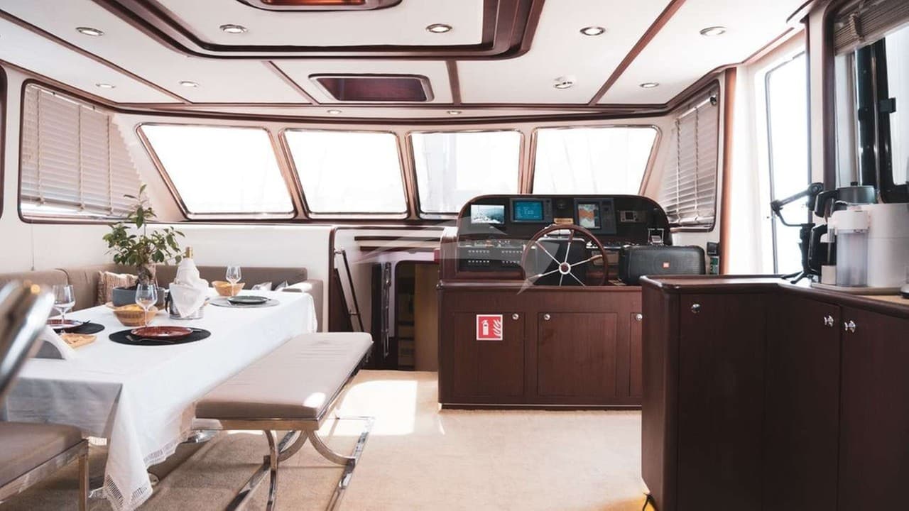 LUJA, photo from the yacht portfolio 5