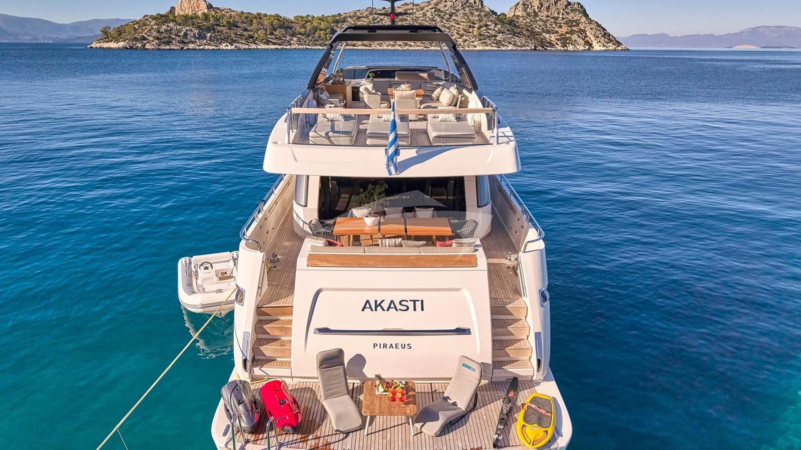 AKASTI, photo from the yacht portfolio 3