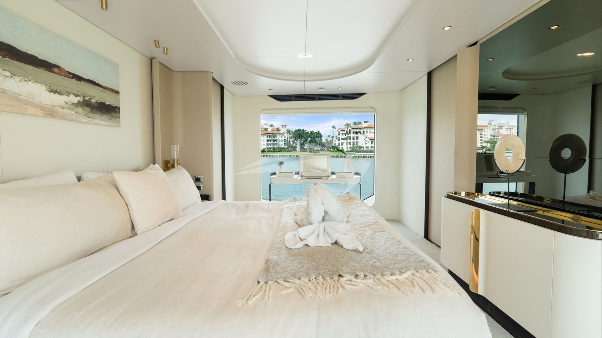 On Deck Master Stateroom