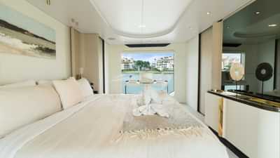 On Deck Master Stateroom