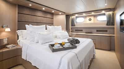 Master Cabin