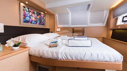 OPAL 19m sailing yacht charter, photo 13