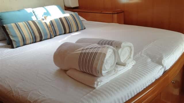 AMURA yacht charter photo 4
