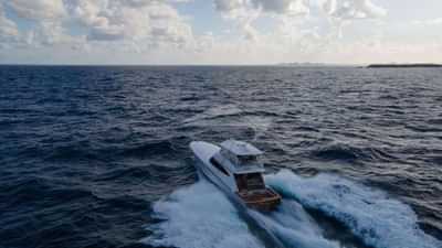 Overhead Running Shot