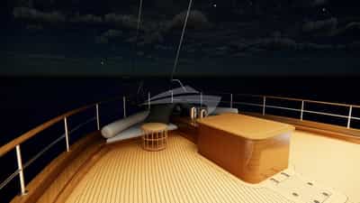 Bow Deck