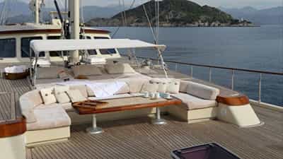 Fore Deck