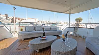 Deck Seating